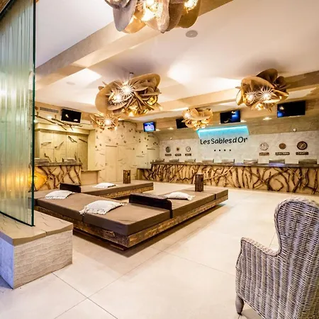 营地 Mobil Confortable Avec Terrasse A Pour 5 Personnes - Api-1-52-820 阿格德