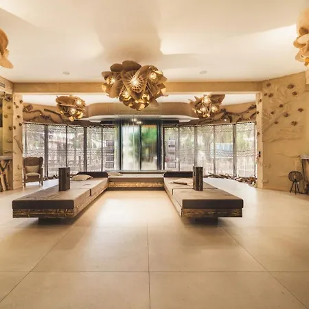 营地 Mobil Confortable Avec Terrasse A Pour 5 Personnes - Api-1-52-820 阿格德