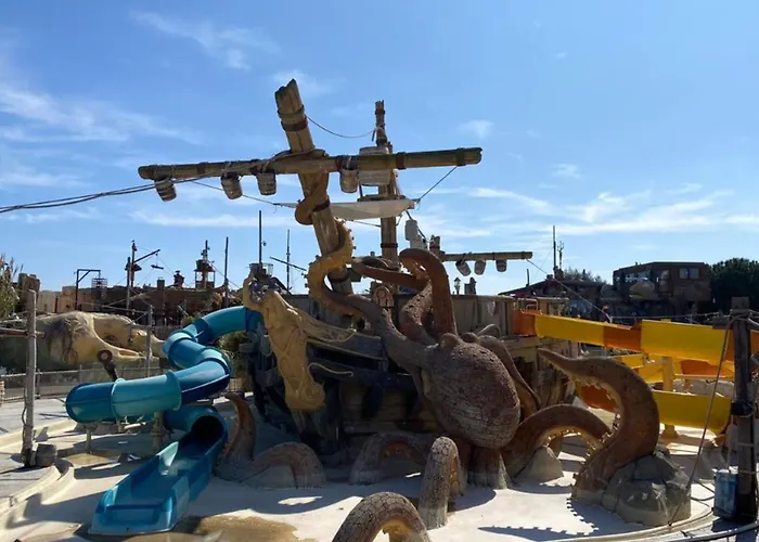 营地 Mobil Confortable Avec Terrasse A Pour 5 Personnes - Api-1-52-820 阿格德