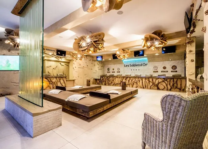 营地 Mobil Confortable Avec Terrasse A Pour 5 Personnes - Api-1-52-820 阿格德