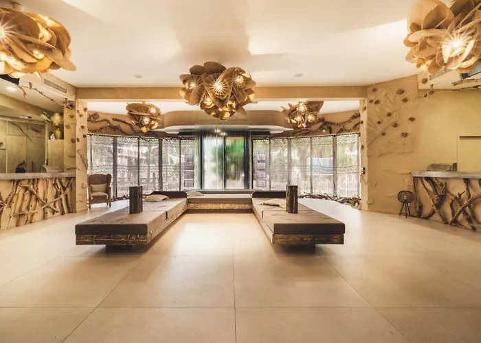 营地 Mobil Confortable Avec Terrasse A Pour 5 Personnes - Api-1-52-820 阿格德